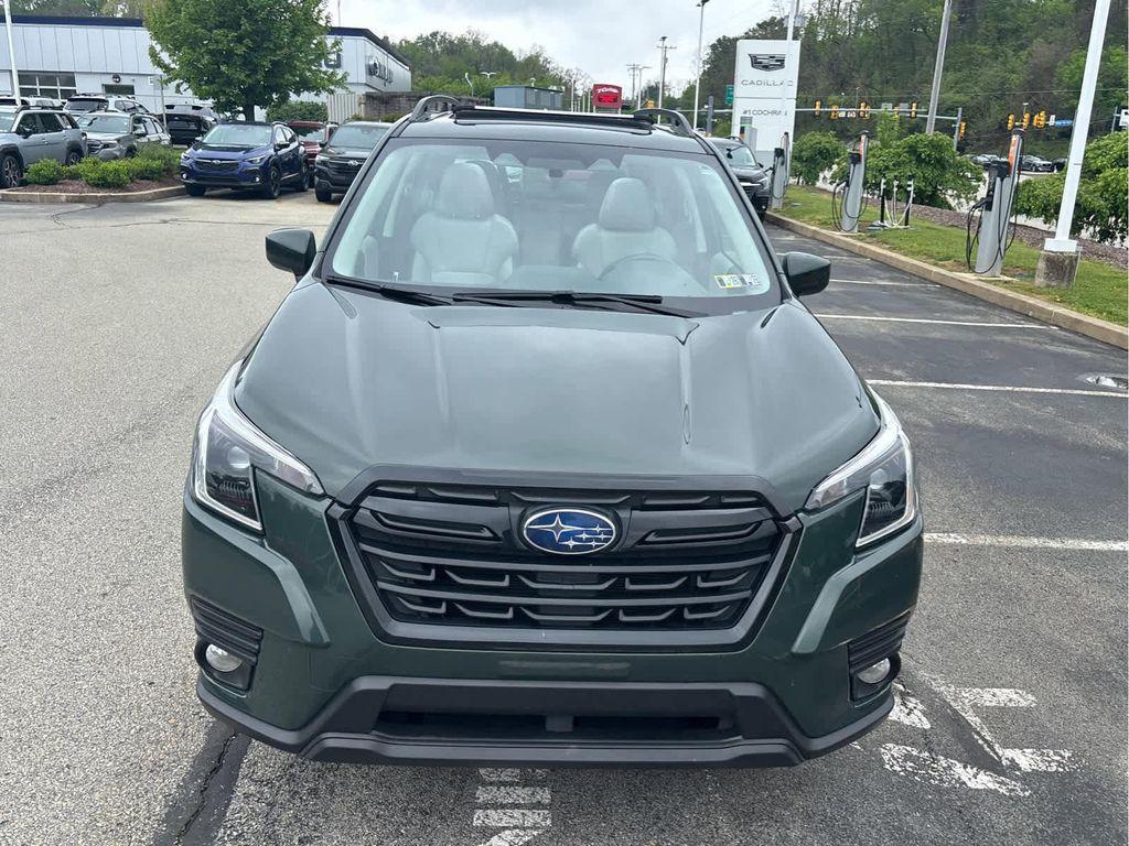 used 2023 Subaru Forester car, priced at $29,059