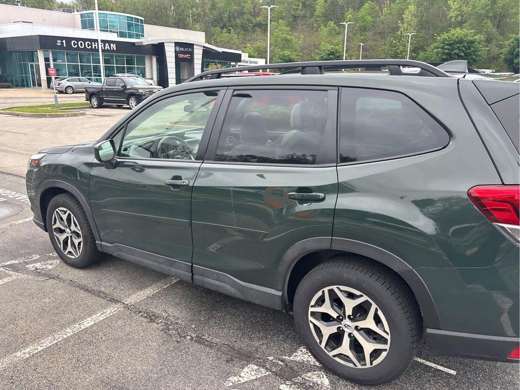used 2023 Subaru Forester car, priced at $29,059