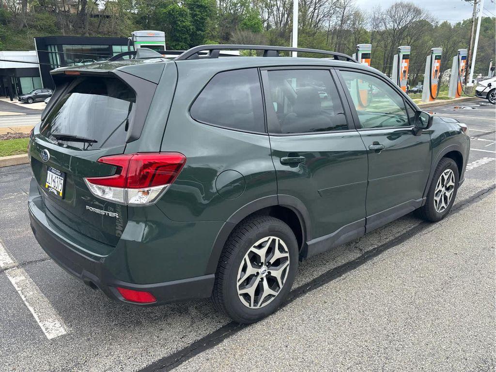 used 2023 Subaru Forester car, priced at $29,059