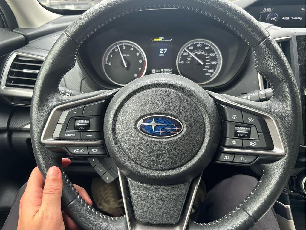 used 2023 Subaru Forester car, priced at $29,059