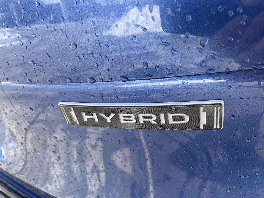 new 2025 Subaru Forester Hybrid car, priced at $43,037