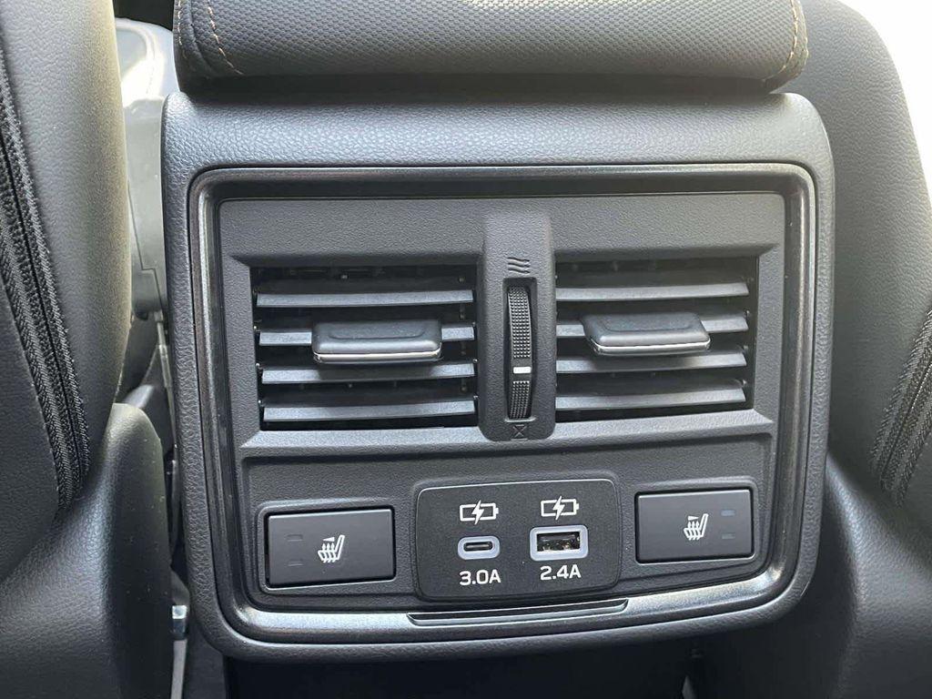 new 2025 Subaru Forester Hybrid car, priced at $43,037