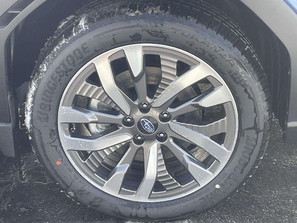 new 2025 Subaru Forester Hybrid car, priced at $43,037