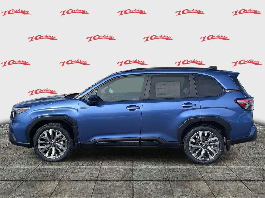 new 2025 Subaru Forester Hybrid car, priced at $43,037