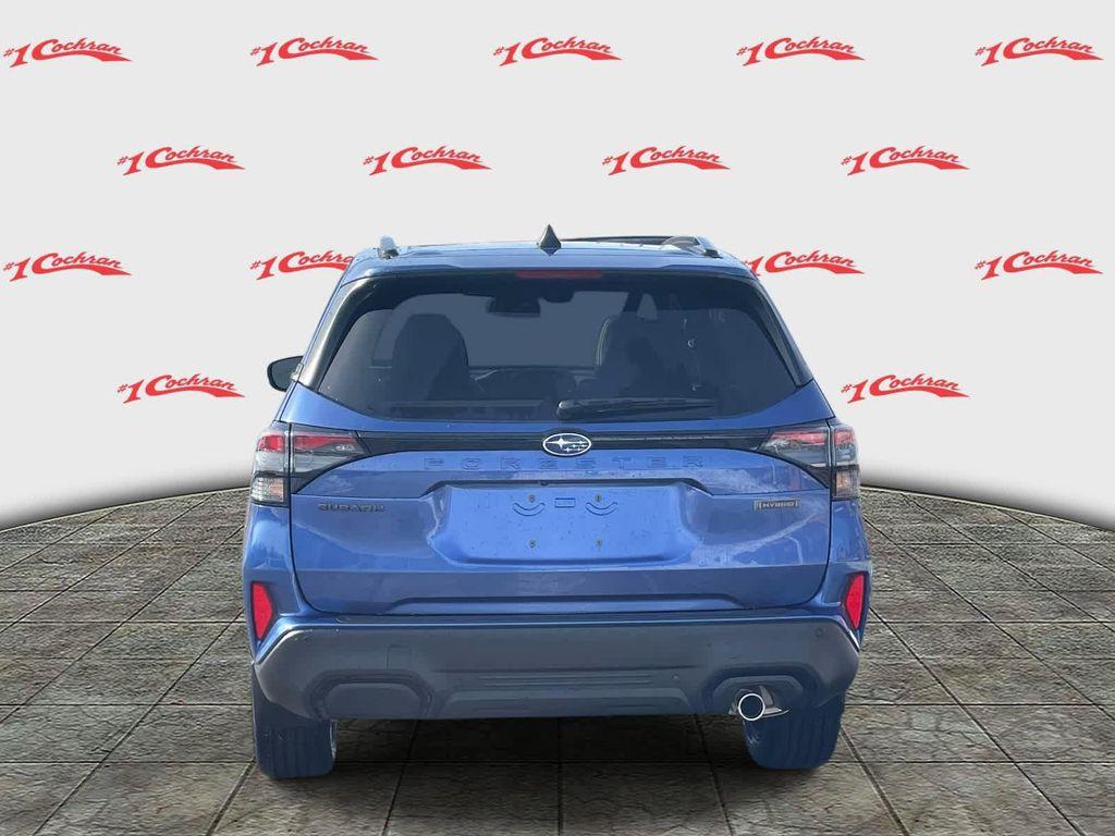 new 2025 Subaru Forester Hybrid car, priced at $43,037
