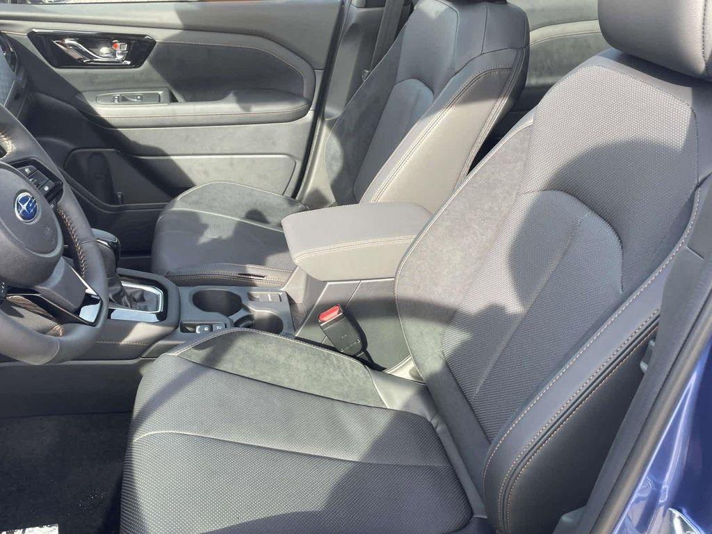 new 2025 Subaru Forester Hybrid car, priced at $43,037