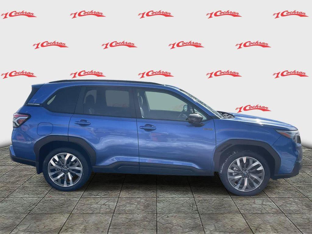 new 2025 Subaru Forester Hybrid car, priced at $43,037