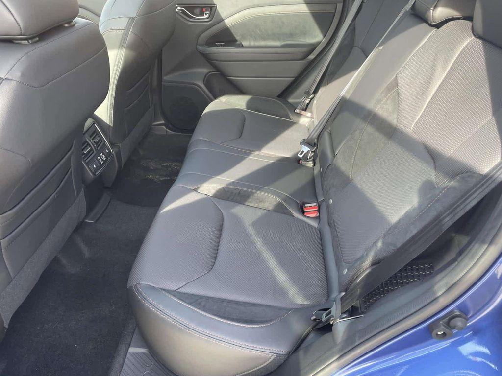 new 2025 Subaru Forester Hybrid car, priced at $43,037