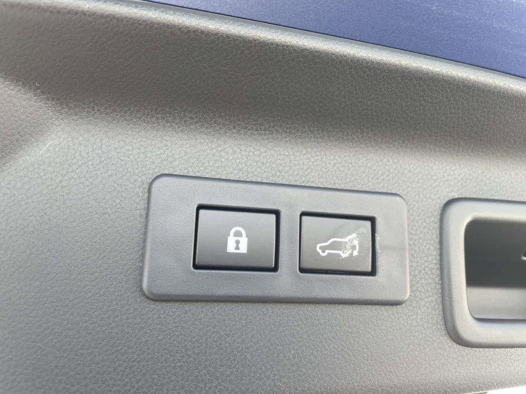 new 2025 Subaru Forester Hybrid car, priced at $43,037