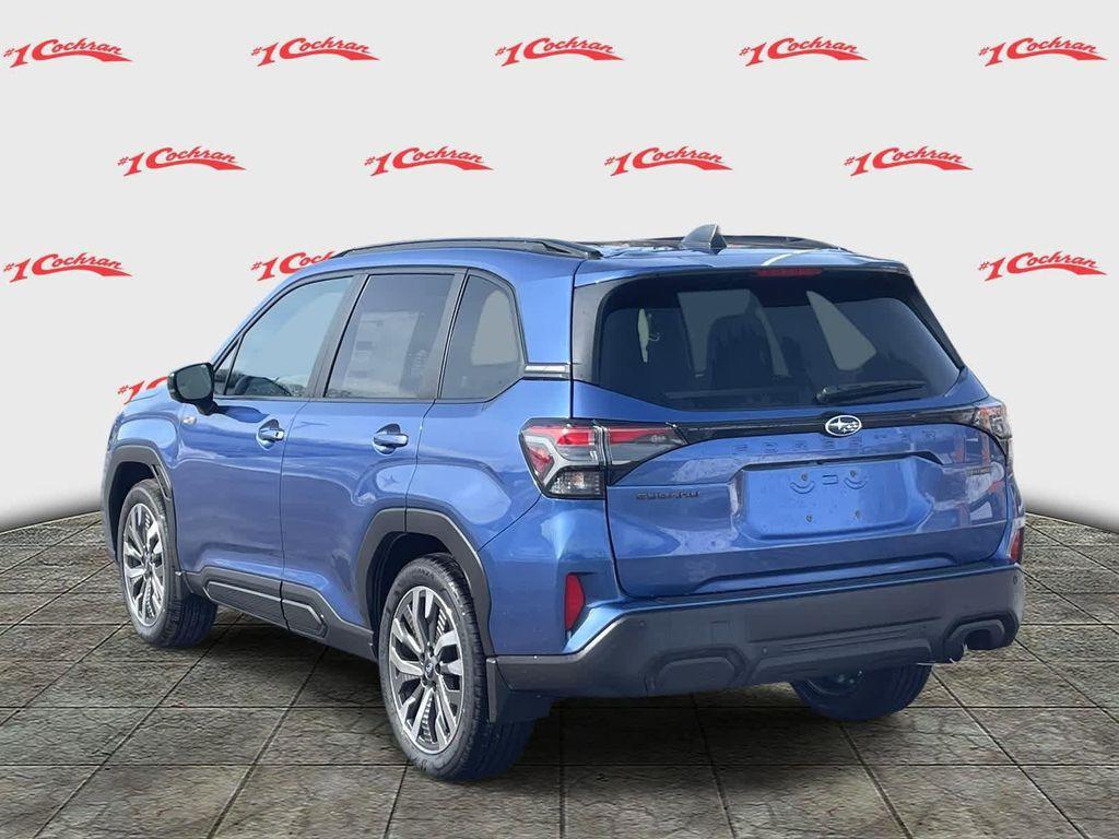 new 2025 Subaru Forester Hybrid car, priced at $43,037