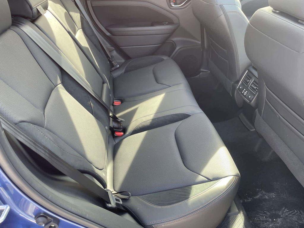 new 2025 Subaru Forester Hybrid car, priced at $43,037