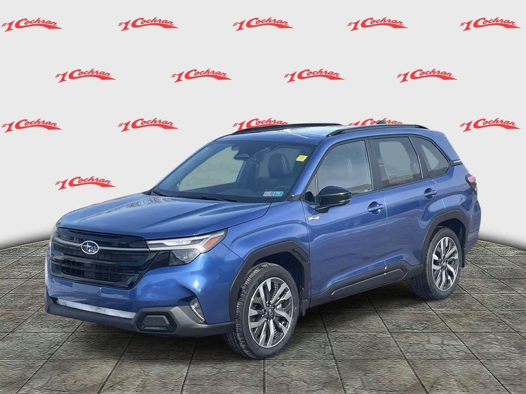 new 2025 Subaru Forester Hybrid car, priced at $43,037