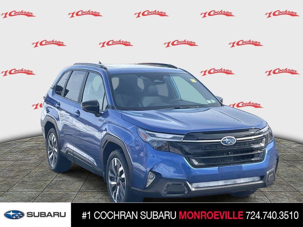 new 2025 Subaru Forester Hybrid car, priced at $43,037