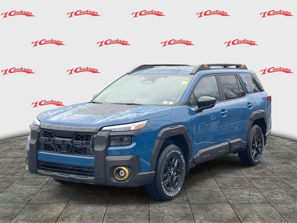 new 2026 Subaru Outback car, priced at $46,004