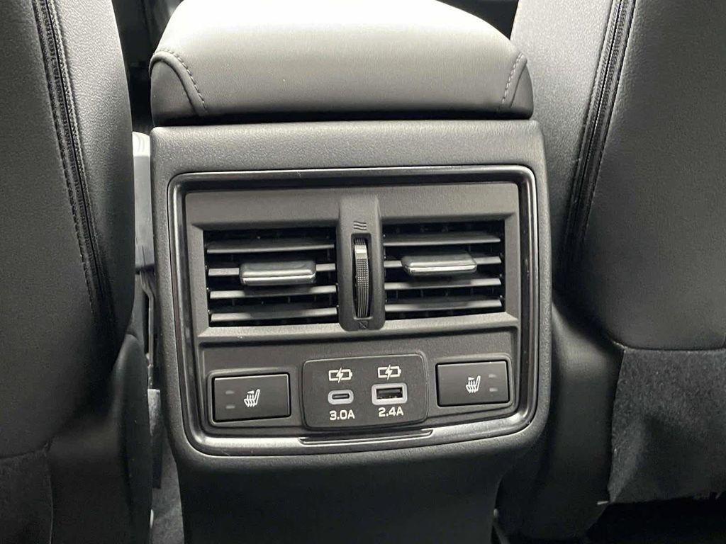 new 2026 Subaru Outback car, priced at $46,004