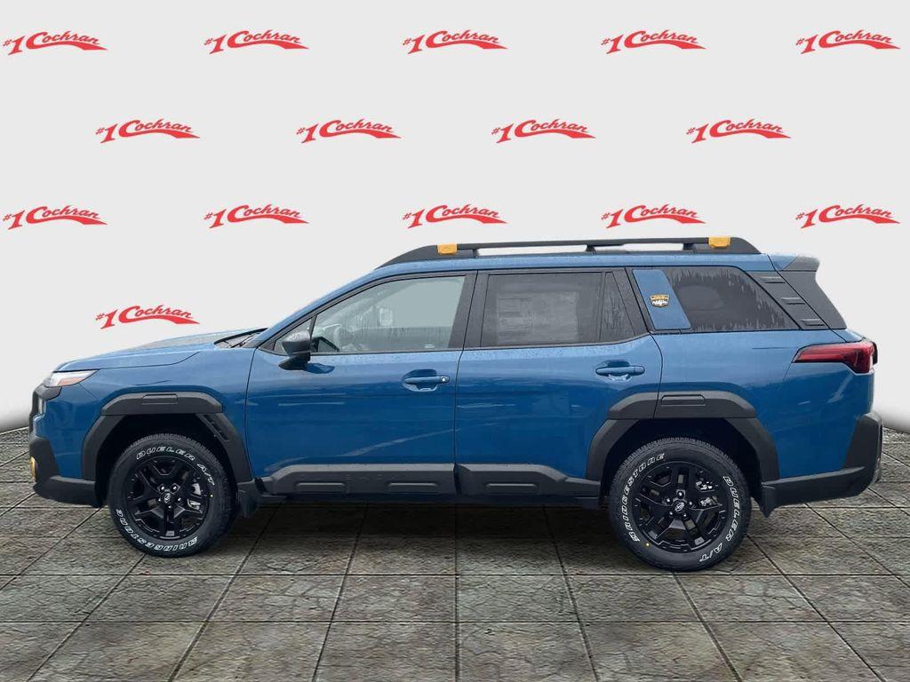 new 2026 Subaru Outback car, priced at $46,004