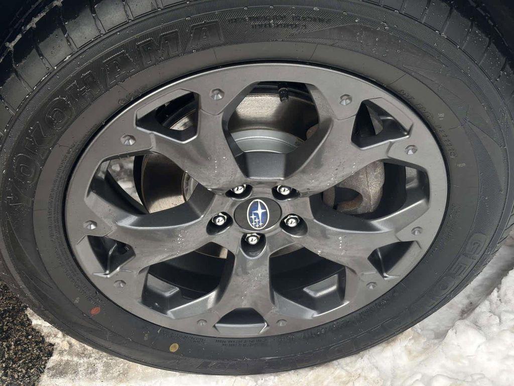 used 2021 Subaru Crosstrek car, priced at $21,986