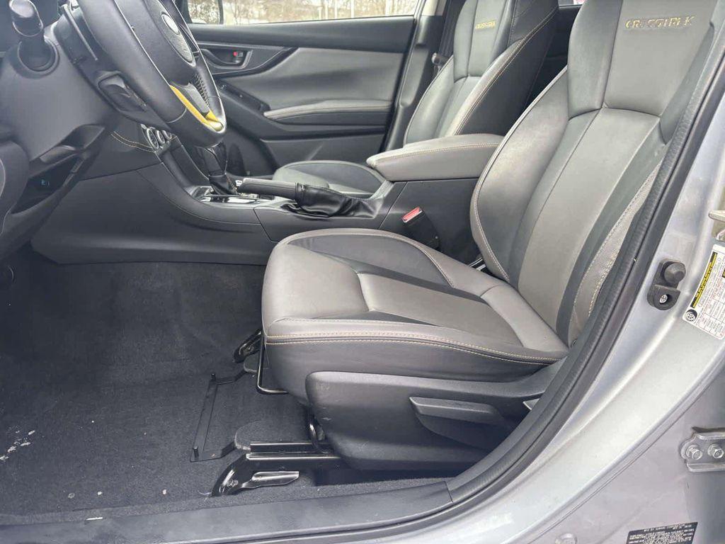 used 2021 Subaru Crosstrek car, priced at $21,986