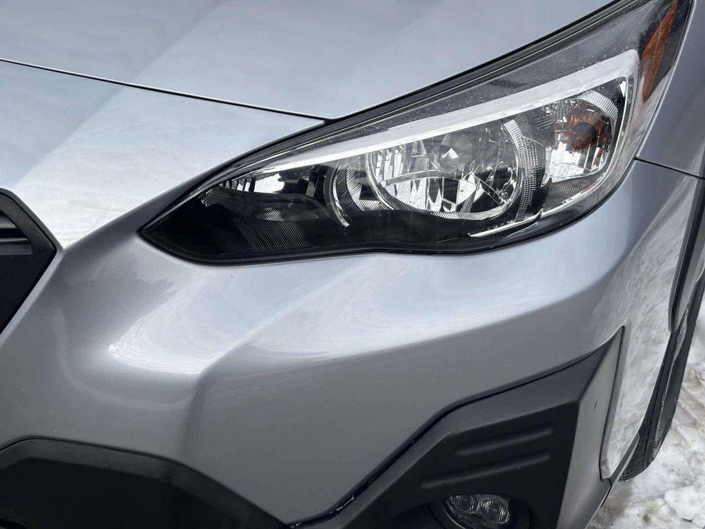used 2021 Subaru Crosstrek car, priced at $21,986