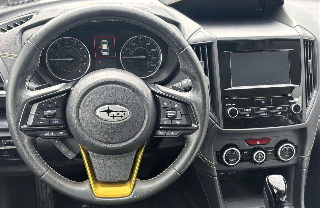 used 2021 Subaru Crosstrek car, priced at $21,986