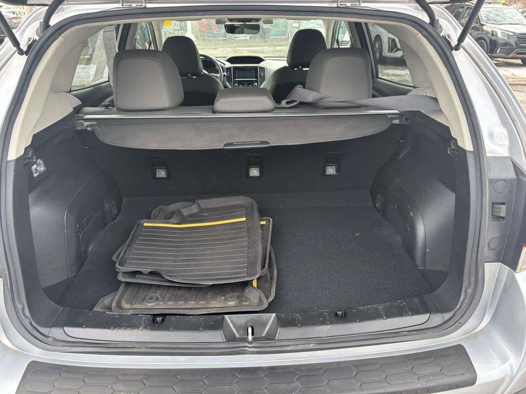 used 2021 Subaru Crosstrek car, priced at $21,986