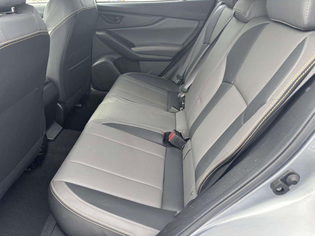 used 2021 Subaru Crosstrek car, priced at $21,986