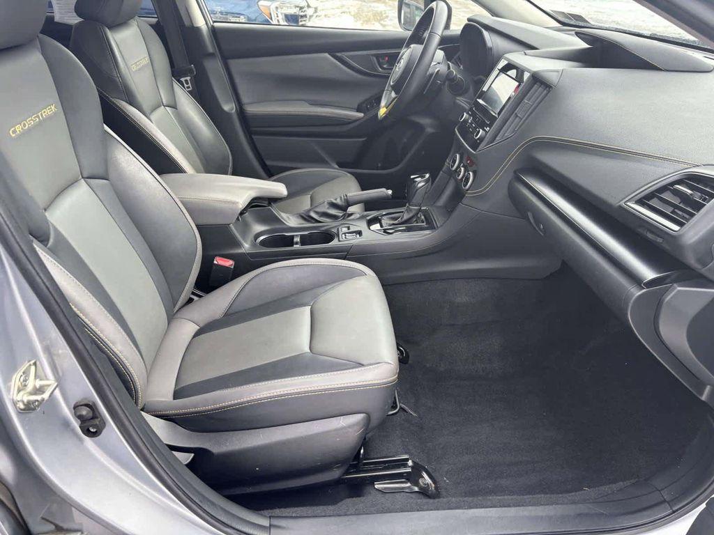 used 2021 Subaru Crosstrek car, priced at $21,986