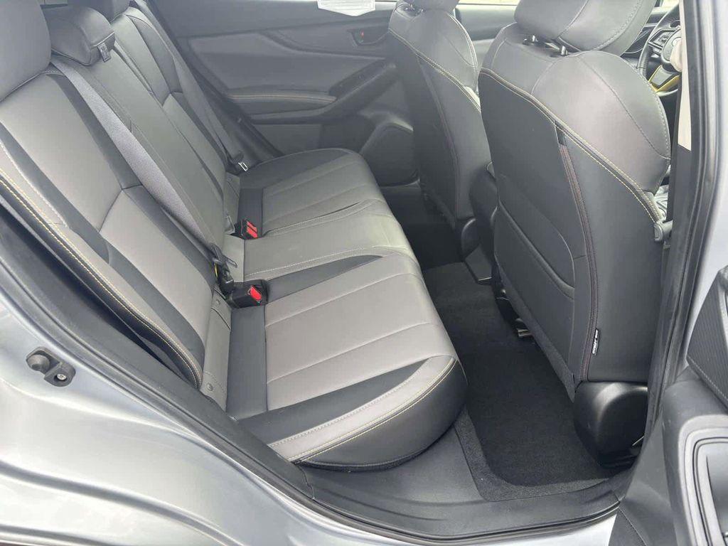 used 2021 Subaru Crosstrek car, priced at $21,986