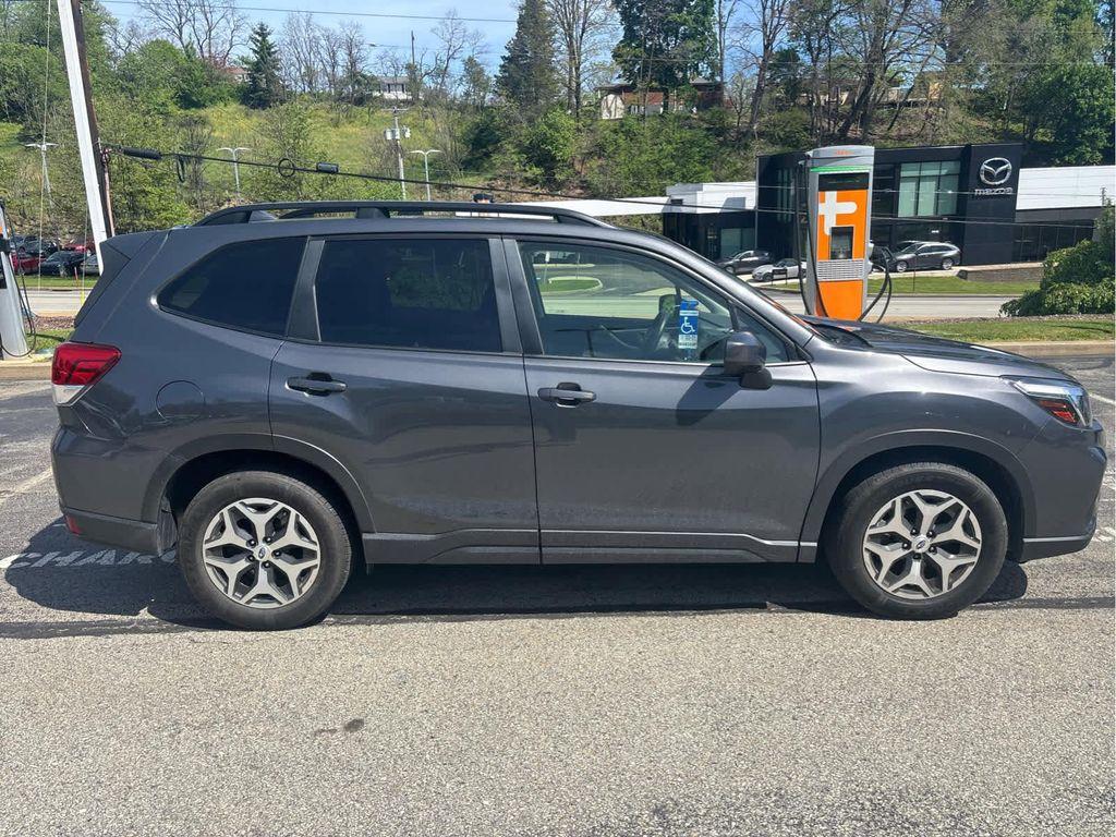 used 2020 Subaru Forester car, priced at $19,807