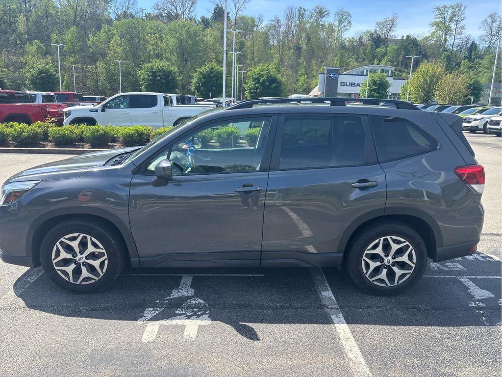 used 2020 Subaru Forester car, priced at $19,807
