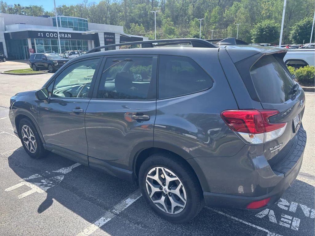 used 2020 Subaru Forester car, priced at $19,807