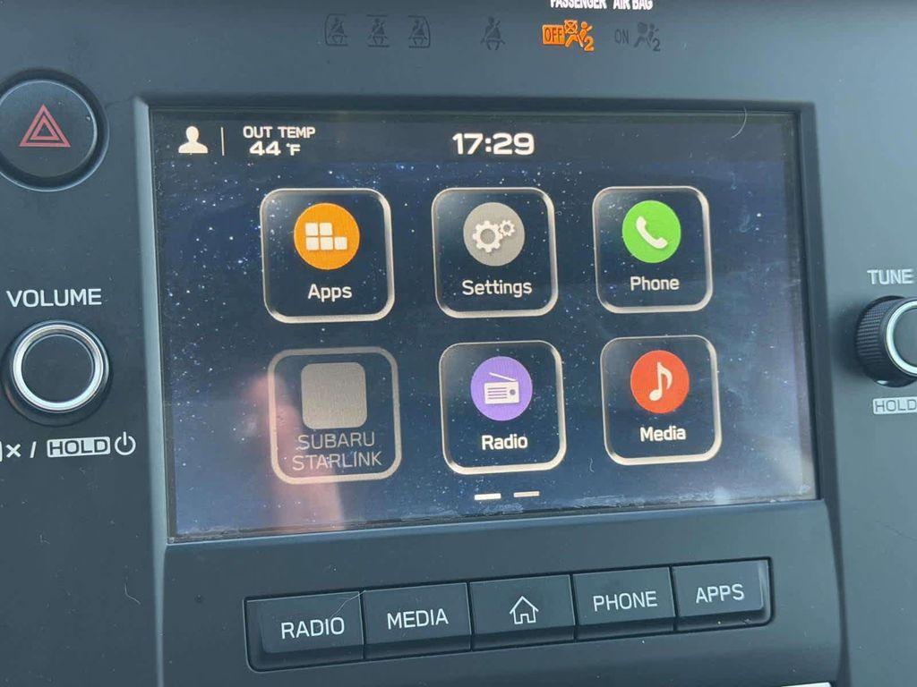 used 2024 Subaru Outback car, priced at $21,998