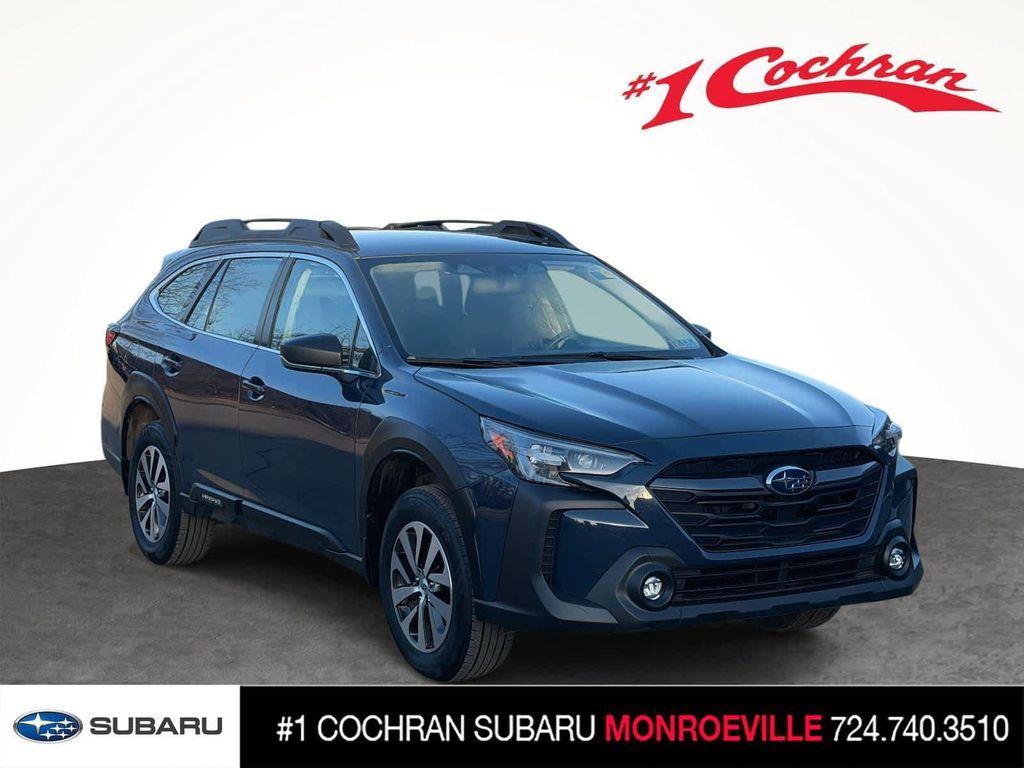 used 2024 Subaru Outback car, priced at $23,986