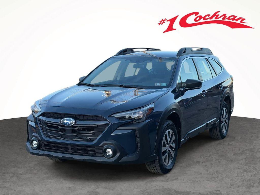 used 2024 Subaru Outback car, priced at $21,998