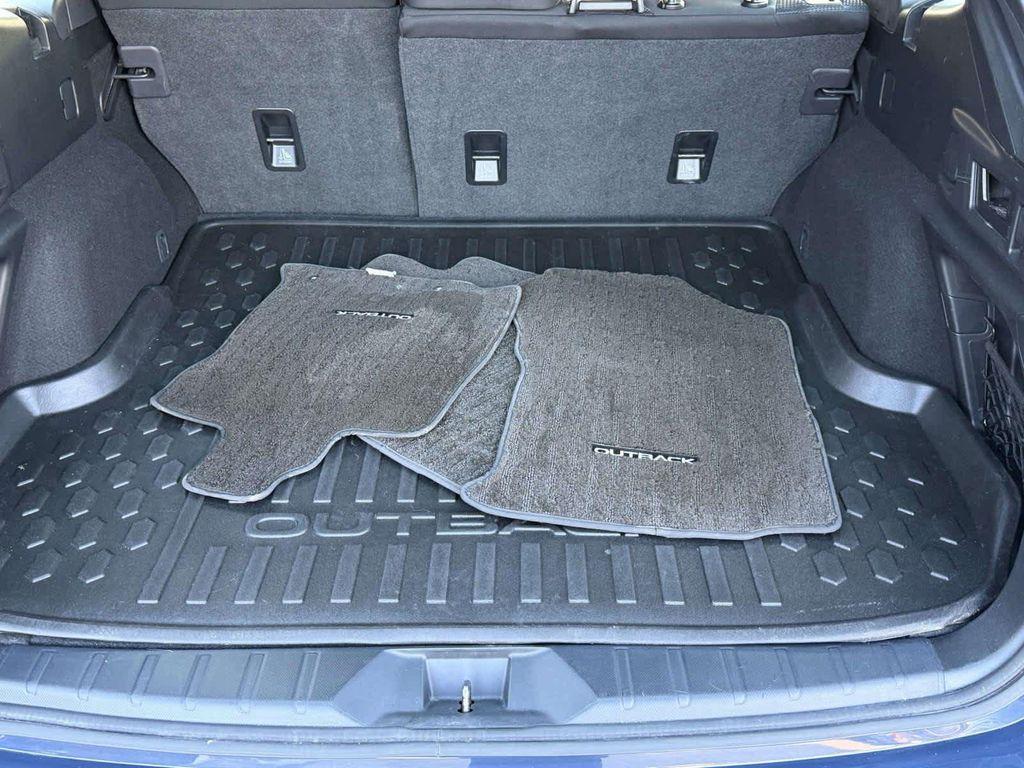 used 2024 Subaru Outback car, priced at $21,998