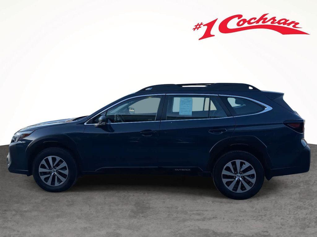 used 2024 Subaru Outback car, priced at $21,998