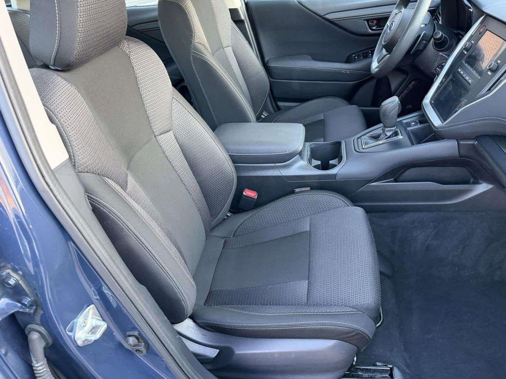 used 2024 Subaru Outback car, priced at $21,998