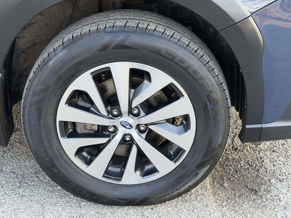 used 2024 Subaru Outback car, priced at $21,998
