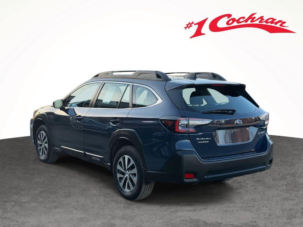 used 2024 Subaru Outback car, priced at $21,998
