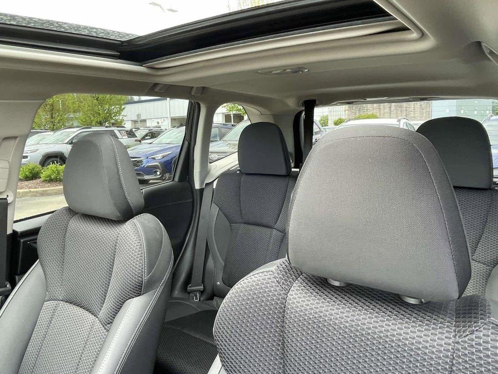 used 2023 Subaru Forester car, priced at $25,989