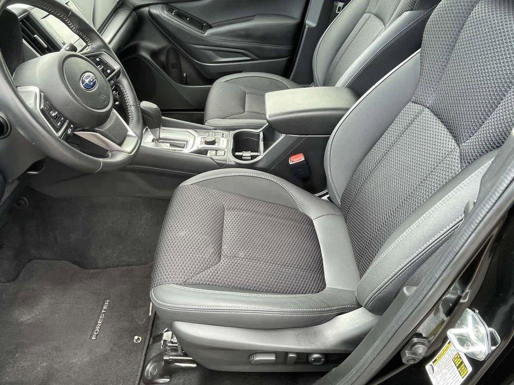 used 2023 Subaru Forester car, priced at $25,989