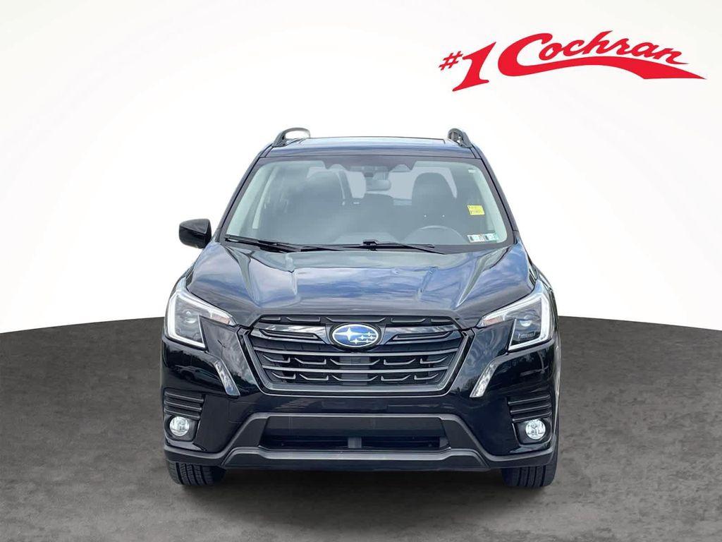 used 2023 Subaru Forester car, priced at $25,989