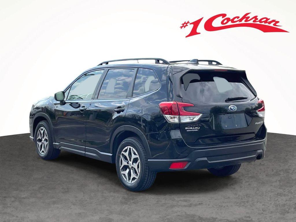 used 2023 Subaru Forester car, priced at $25,989