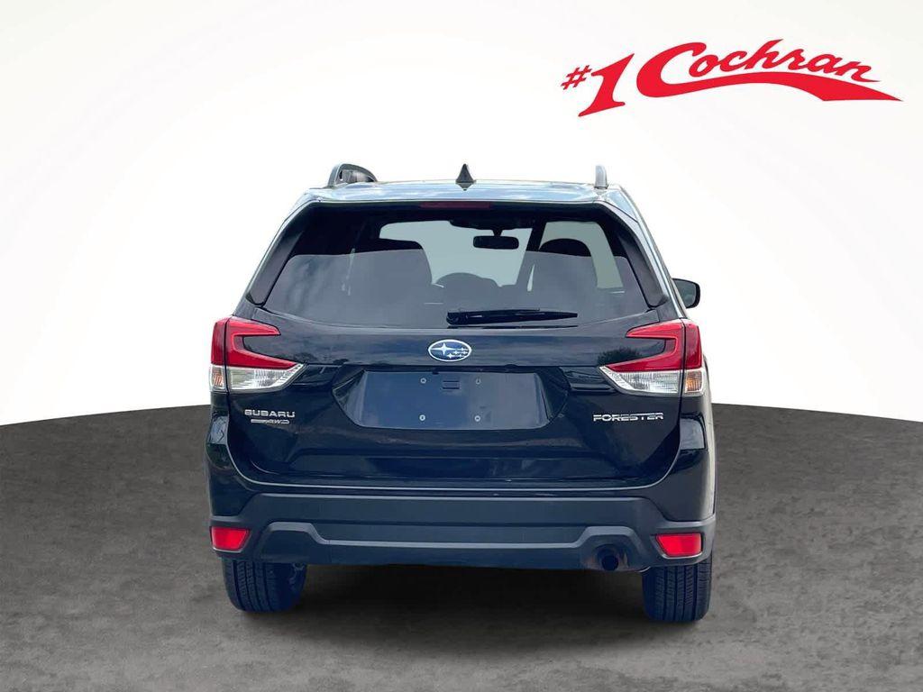 used 2023 Subaru Forester car, priced at $25,989