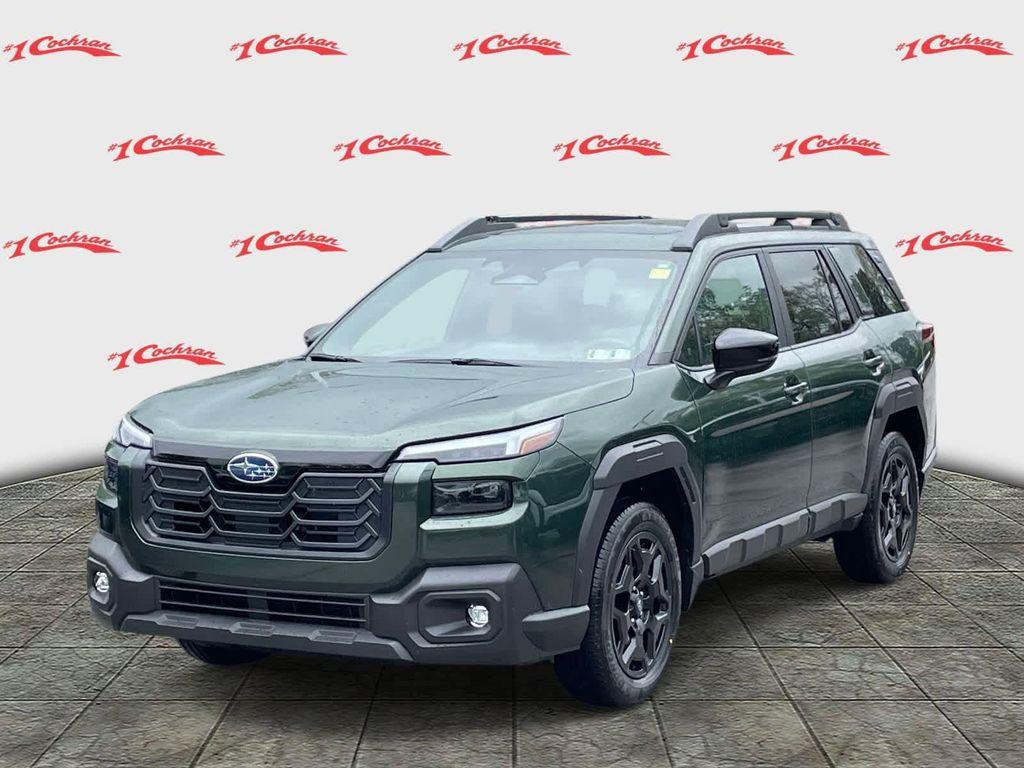 new 2026 Subaru Outback car, priced at $41,503