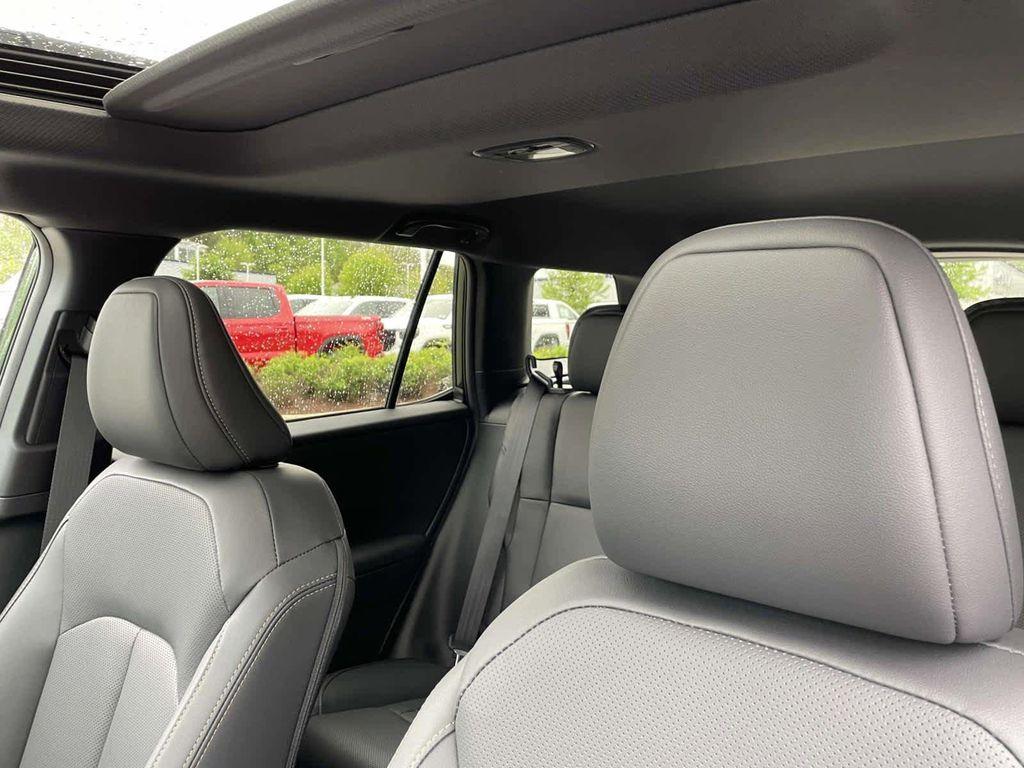 new 2026 Subaru Outback car, priced at $41,503