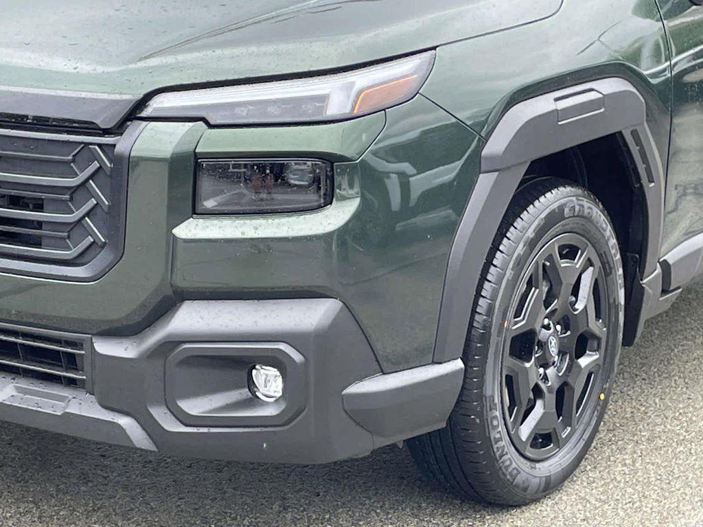 new 2026 Subaru Outback car, priced at $41,503