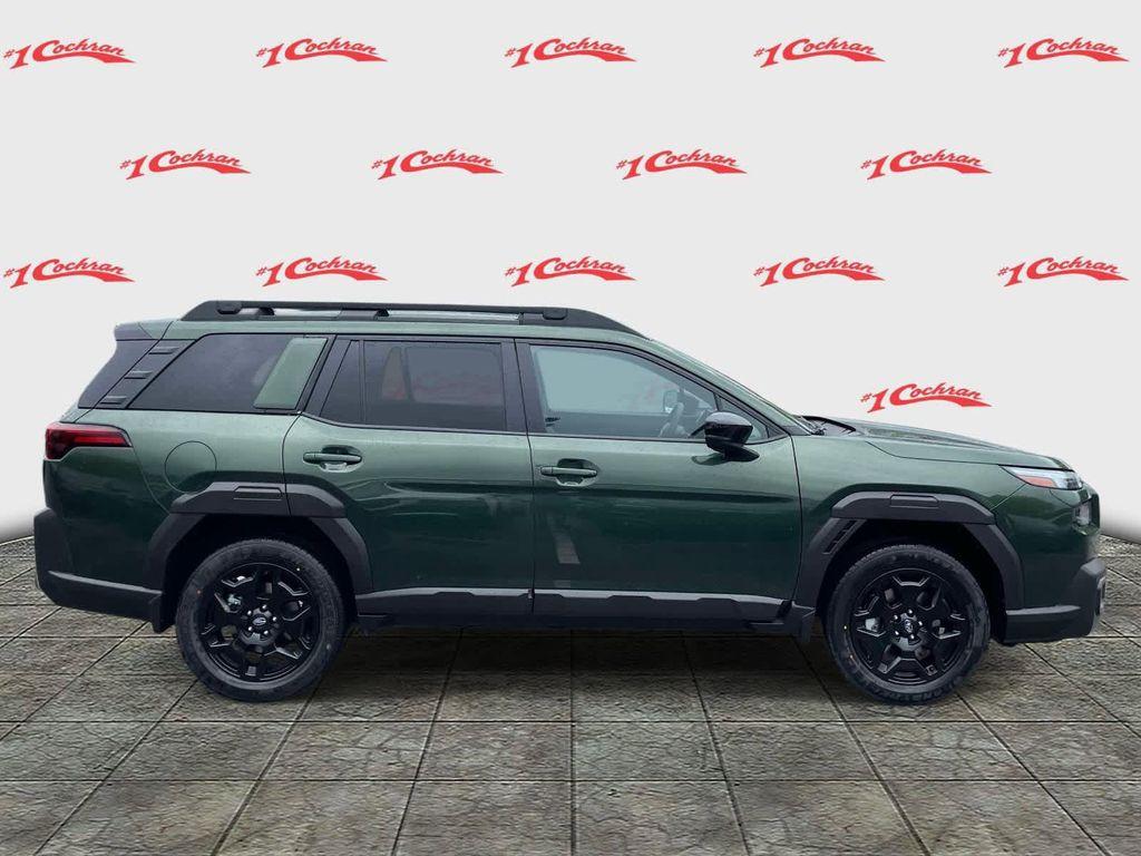 new 2026 Subaru Outback car, priced at $41,503