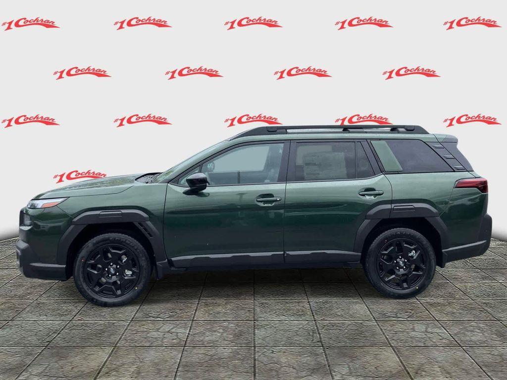 new 2026 Subaru Outback car, priced at $41,503