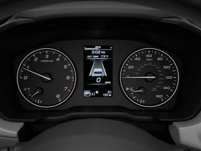 new 2026 Subaru Crosstrek car, priced at $30,482